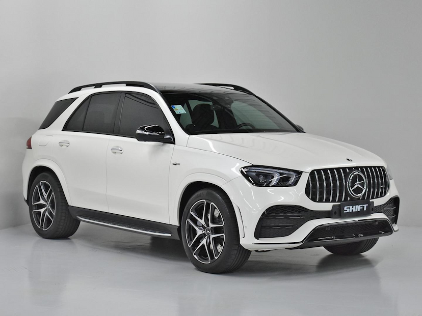 Foto do veículo MERCEDES-BENZ GLE 53 AMG GLE-53 AMG 3.0 TB 4MATIC+ (HIBIRIDO) 2022 30.590 KM 570.000,00