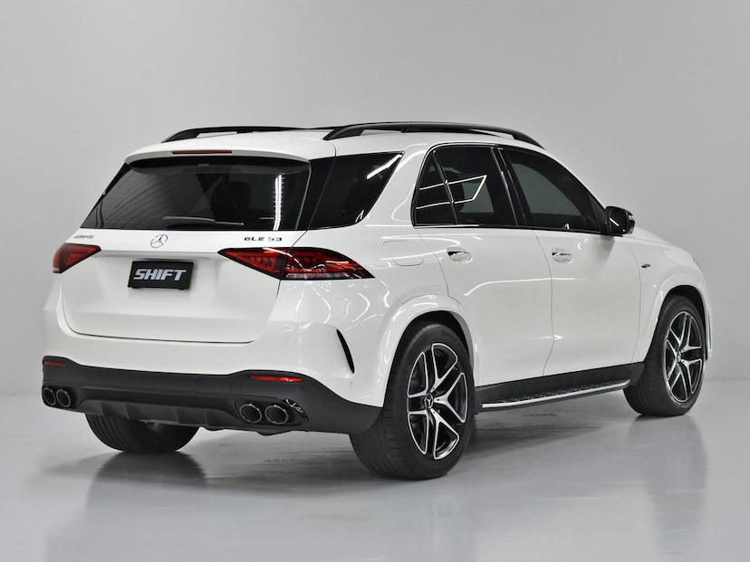 Foto do veículo MERCEDES-BENZ GLE 53 AMG GLE-53 AMG 3.0 TB 4MATIC+ (HIBIRIDO) 2022 30.590 KM 570.000,00