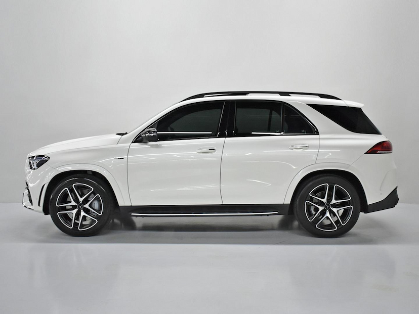 Foto do veículo MERCEDES-BENZ GLE 53 AMG GLE-53 AMG 3.0 TB 4MATIC+ (HIBIRIDO) 2022 30.590 KM 570.000,00
