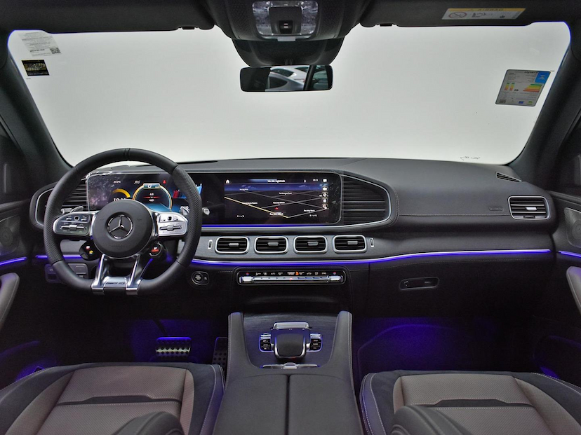 Foto do veículo MERCEDES-BENZ GLE 53 AMG GLE-53 AMG 3.0 TB 4MATIC+ (HIBIRIDO) 2022 30.590 KM 570.000,00