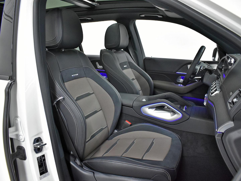 Foto do veículo MERCEDES-BENZ GLE 53 AMG GLE-53 AMG 3.0 TB 4MATIC+ (HIBIRIDO) 2022 30.590 KM 570.000,00