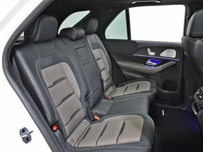 Foto do veículo MERCEDES-BENZ GLE 53 AMG GLE-53 AMG 3.0 TB 4MATIC+ (HIBIRIDO) 2022 30.590 KM 570.000,00