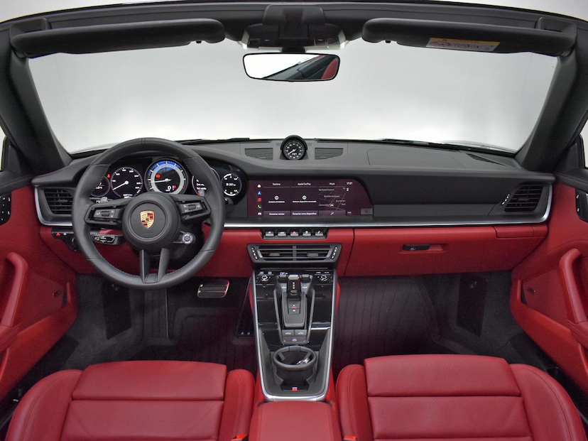 Foto do veículo PORSCHE 911  CARRERA S CABRIOLET 3.0 2023 5.165 KM 1.030.000,00