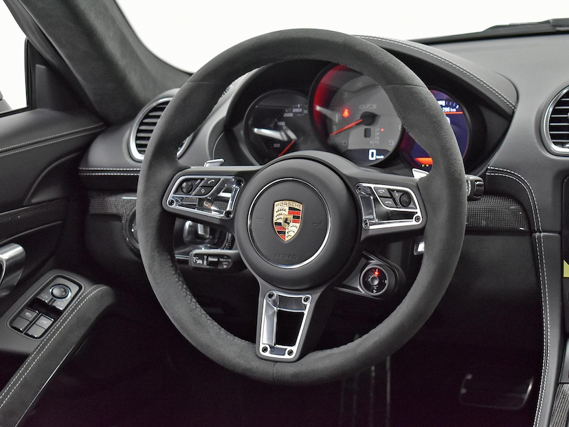 Foto do veículo PORSCHE CAYMAN  GTS 4.0 2025 1.230 KM 720.000,00