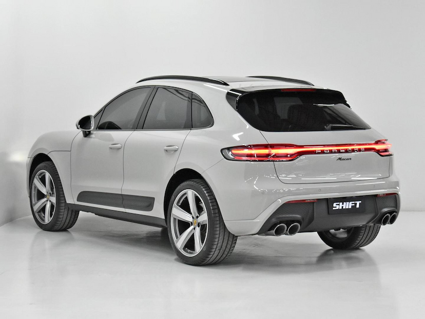 Foto do veículo PORSCHE MACAN  2.0 TURBO 2023 9.705 KM 495.000,00