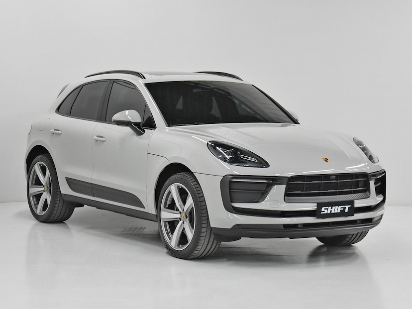 Foto do veículo PORSCHE MACAN  2.0 TURBO 2023 9.705 KM 495.000,00