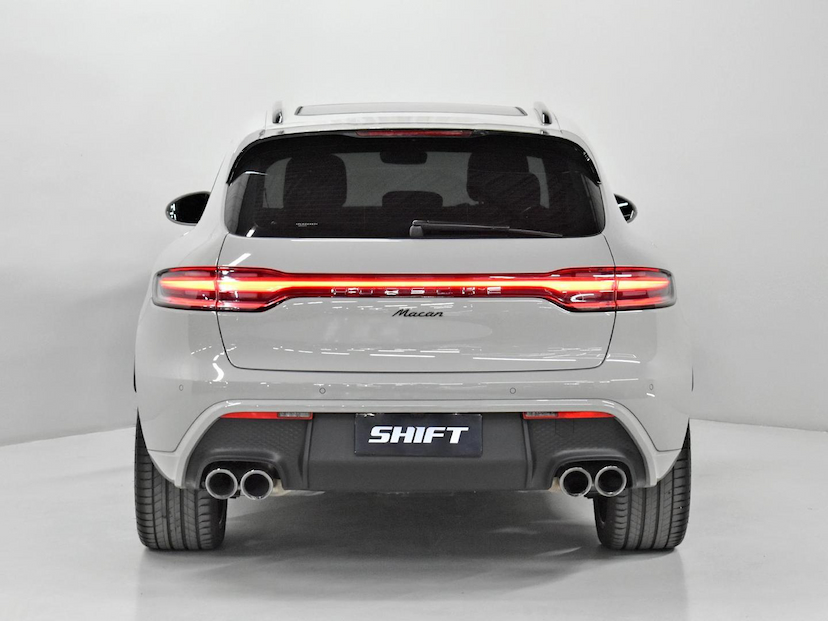Foto do veículo PORSCHE MACAN  2.0 TURBO 2023 9.705 KM 495.000,00