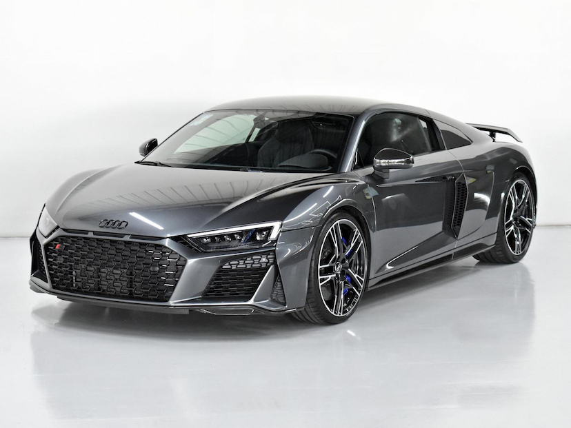 Foto do veículo AUDI R8  COUPÉ V10 5.2 FSI PERFORMANCE 2021 9.890 KM 1.570.000,00