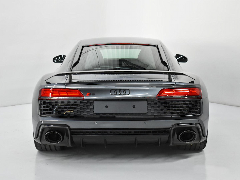 Foto do veículo AUDI R8  COUPÉ V10 5.2 FSI PERFORMANCE 2021 9.890 KM 1.570.000,00