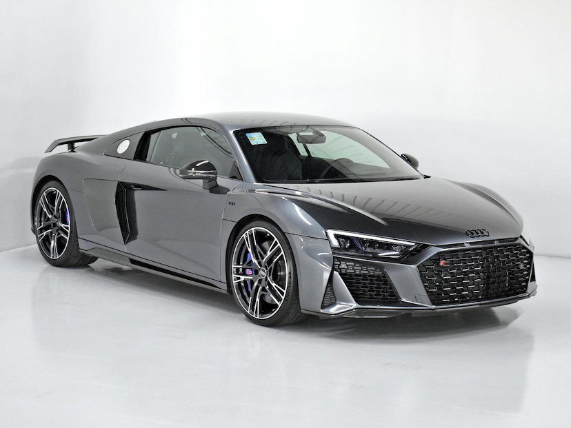 Foto do veículo AUDI R8  COUPÉ V10 5.2 FSI PERFORMANCE 2021 9.890 KM 1.570.000,00