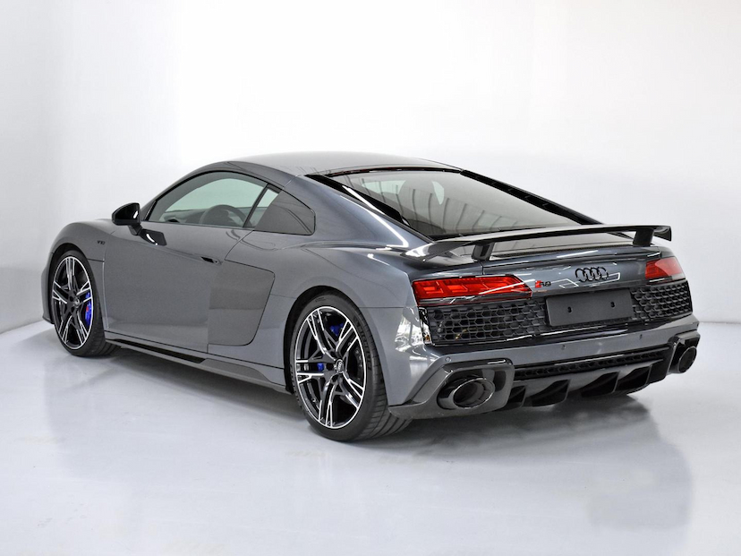 Foto do veículo AUDI R8  COUPÉ V10 5.2 FSI PERFORMANCE 2021 9.890 KM 1.570.000,00