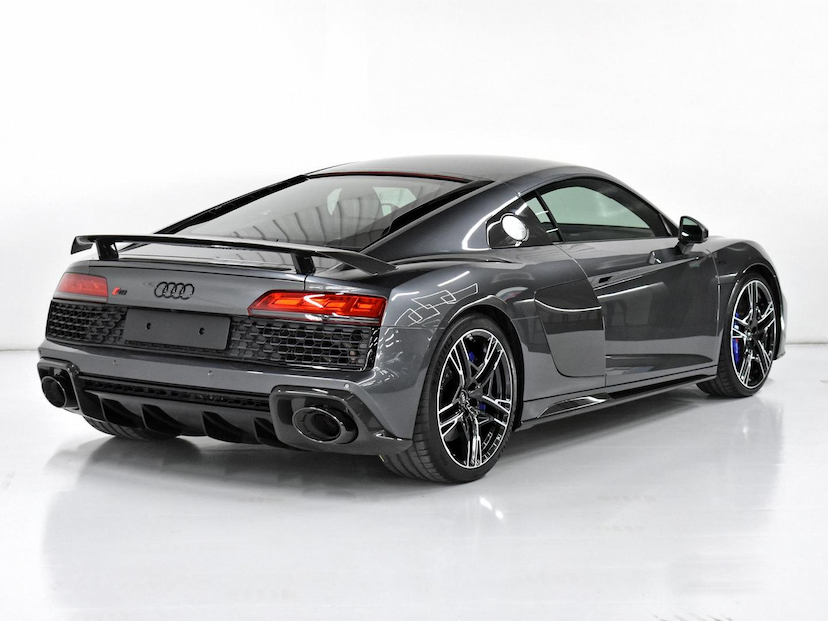 Foto do veículo AUDI R8  COUPÉ V10 5.2 FSI PERFORMANCE 2021 9.890 KM 1.570.000,00