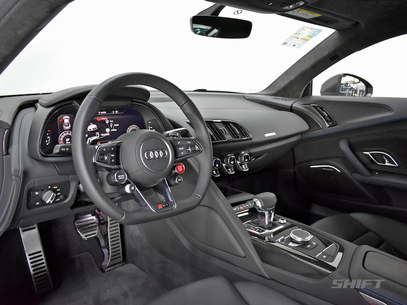 Foto do veículo AUDI R8  COUPÉ V10 5.2 FSI PERFORMANCE 2021 9.890 KM 1.570.000,00
