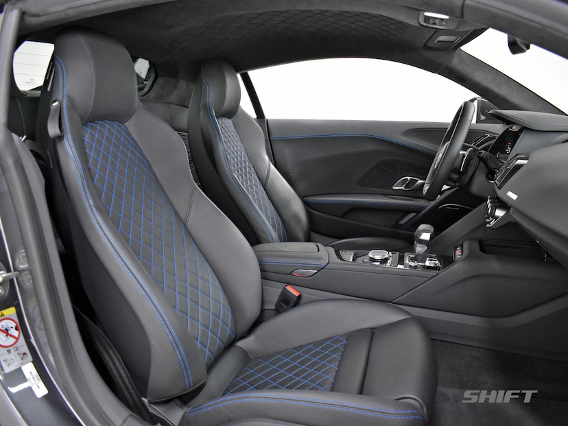 Foto do veículo AUDI R8  COUPÉ V10 5.2 FSI PERFORMANCE 2021 9.890 KM 1.570.000,00