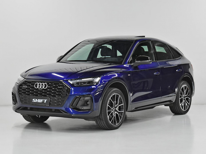 Foto do veículo AUDI Q5  SPB. S-LINE BLACK 2.0 TFSI QUA. S-TRON 2022 57.250 KM 265.000,00