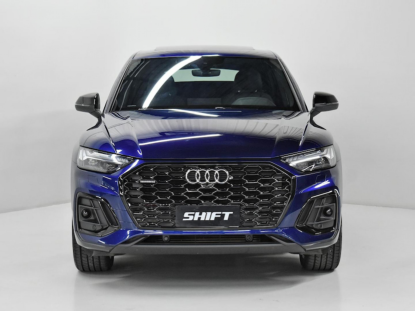 Foto do veículo AUDI Q5  SPB. S-LINE BLACK 2.0 TFSI QUA. S-TRON 2022 57.250 KM 265.000,00