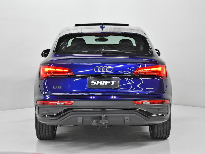 Foto do veículo AUDI Q5  SPB. S-LINE BLACK 2.0 TFSI QUA. S-TRON 2022 57.250 KM 265.000,00