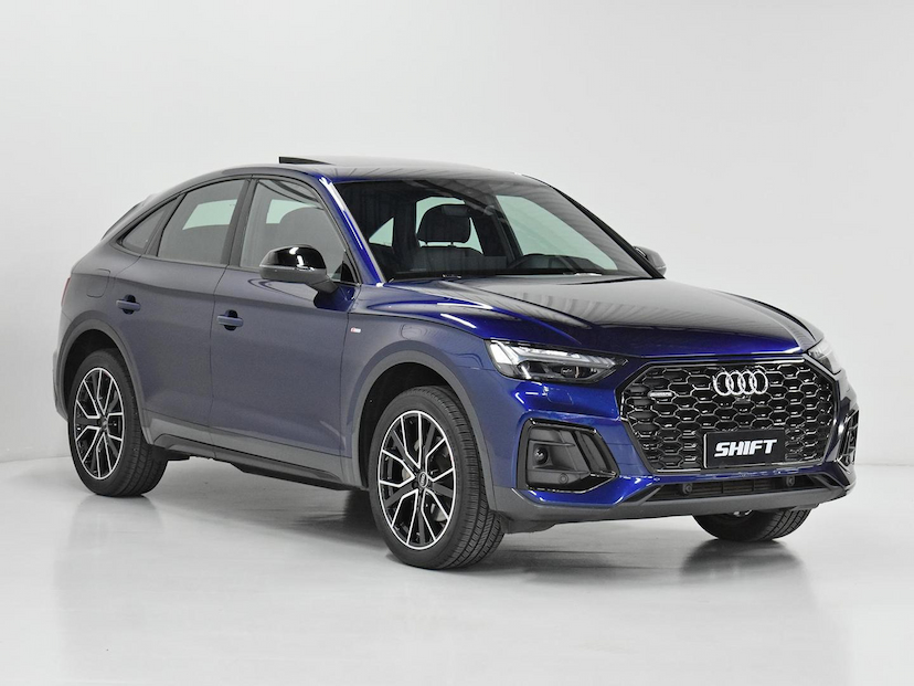 Foto do veículo AUDI Q5  SPB. S-LINE BLACK 2.0 TFSI QUA. S-TRON 2022 57.250 KM 265.000,00