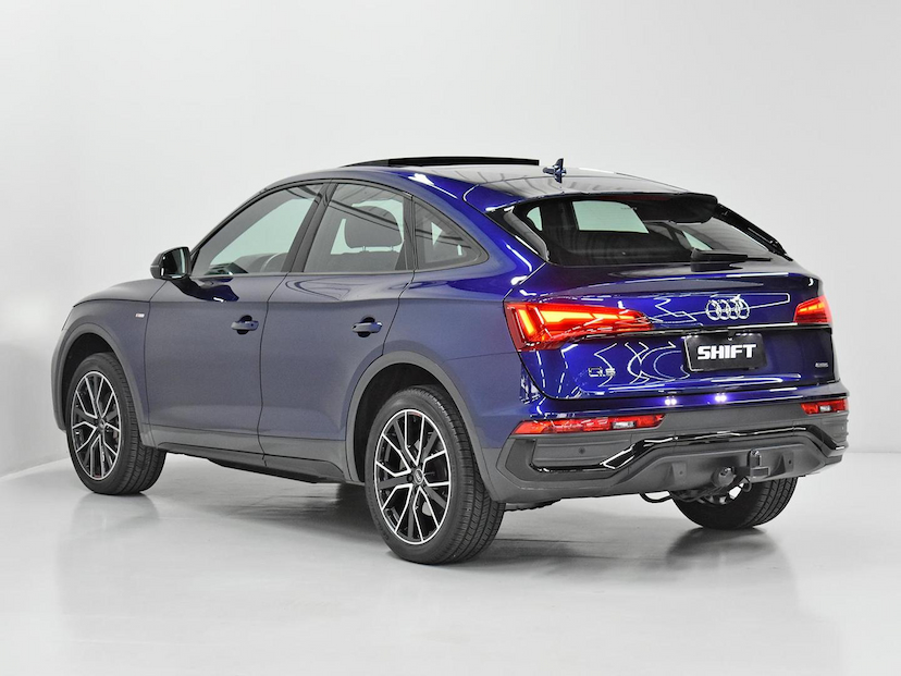 Foto do veículo AUDI Q5  SPB. S-LINE BLACK 2.0 TFSI QUA. S-TRON 2022 57.250 KM 265.000,00