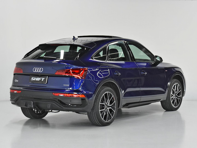 Foto do veículo AUDI Q5  SPB. S-LINE BLACK 2.0 TFSI QUA. S-TRON 2022 57.250 KM 265.000,00