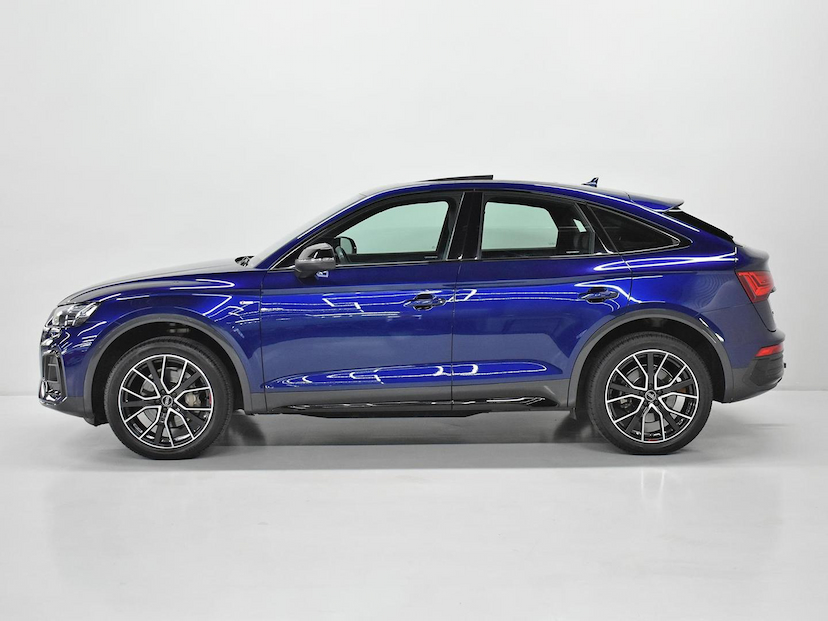 Foto do veículo AUDI Q5  SPB. S-LINE BLACK 2.0 TFSI QUA. S-TRON 2022 57.250 KM 265.000,00