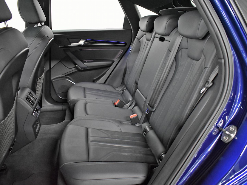 Foto do veículo AUDI Q5  SPB. S-LINE BLACK 2.0 TFSI QUA. S-TRON 2022 57.250 KM 265.000,00