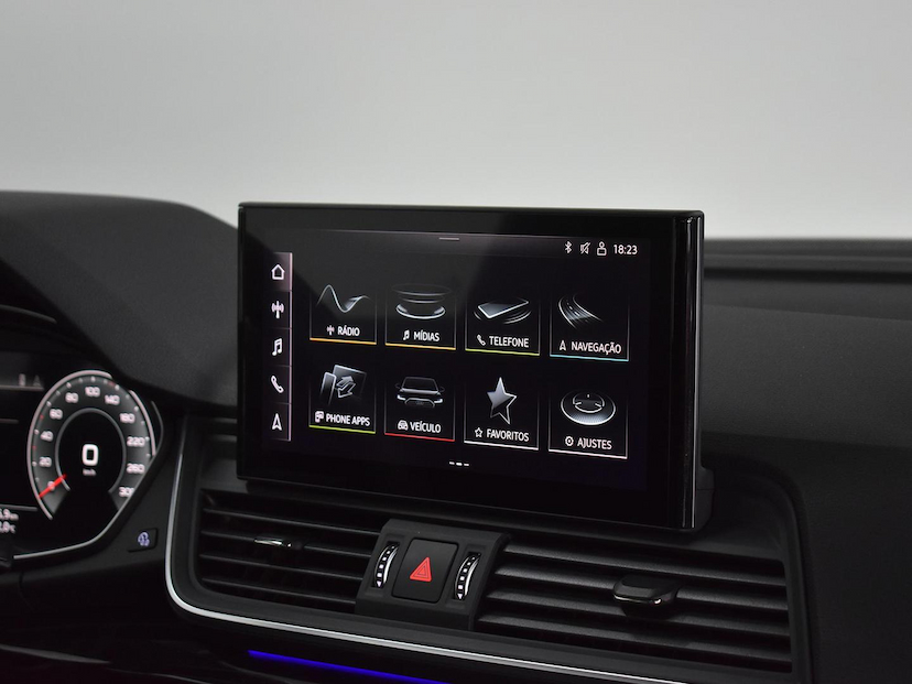 Foto do veículo AUDI Q5  SPB. S-LINE BLACK 2.0 TFSI QUA. S-TRON 2022 57.250 KM 265.000,00