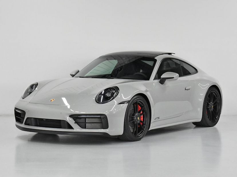 Foto do veículo PORSCHE 911  CARRERA GTS COUPE 3.0 (992) 2024 7.190 KM 1.180.000,00