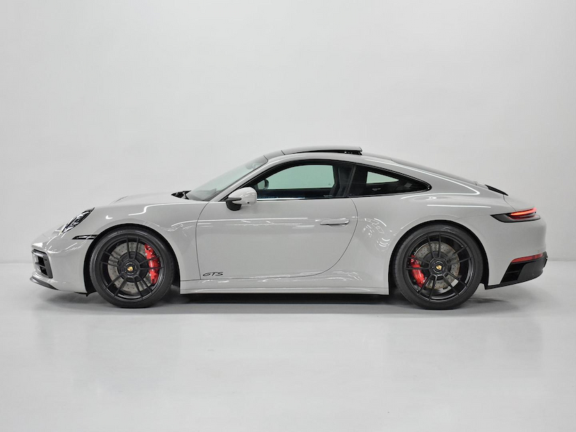 Foto do veículo PORSCHE 911  CARRERA GTS COUPE 3.0 (992) 2024 7.190 KM 1.180.000,00