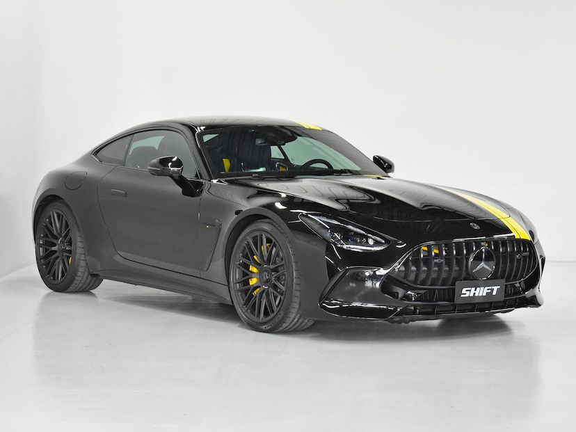 Foto do veículo MERCEDES-BENZ AMG GT 63 GT 63 S AMG E PERFORMANCE AUT. HIB 2025 2.785 KM 1.700.000,00