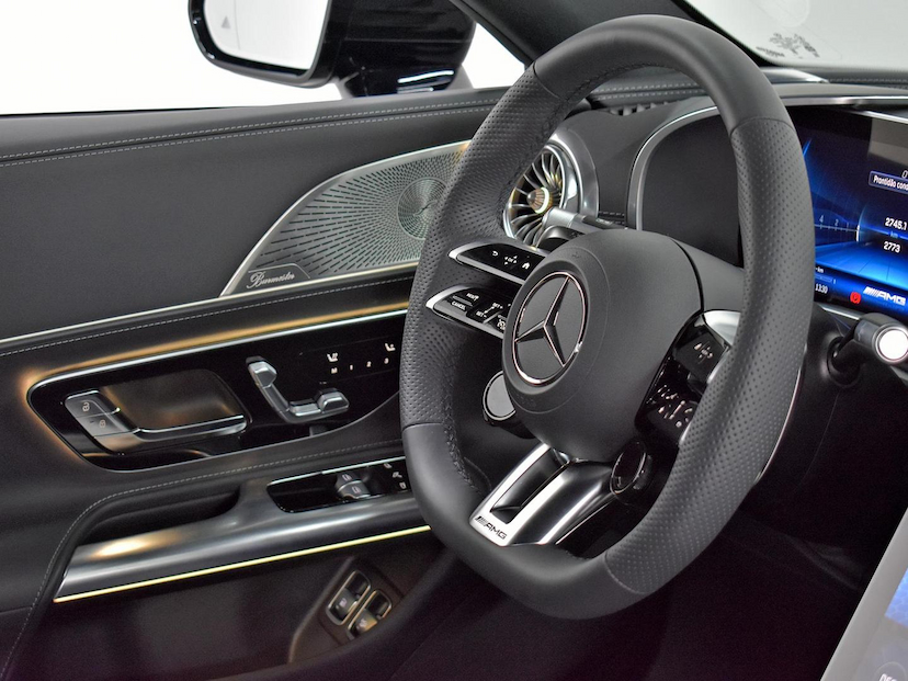 Foto do veículo MERCEDES-BENZ AMG GT 63 GT 63 S AMG E PERFORMANCE AUT. HIB 2025 2.785 KM 1.700.000,00