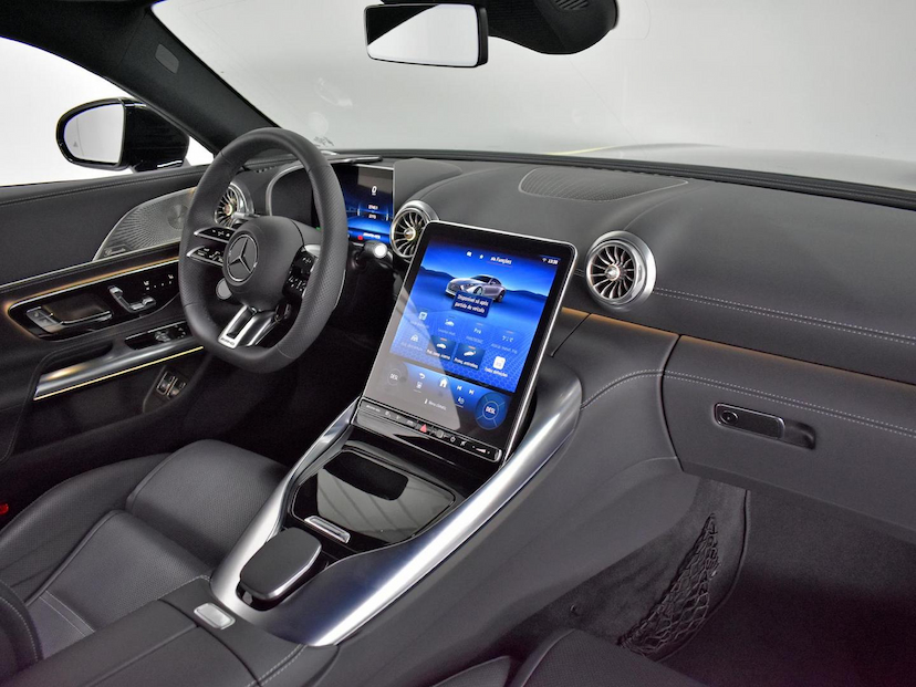 Foto do veículo MERCEDES-BENZ AMG GT 63 GT 63 S AMG E PERFORMANCE AUT. HIB 2025 2.785 KM 1.700.000,00