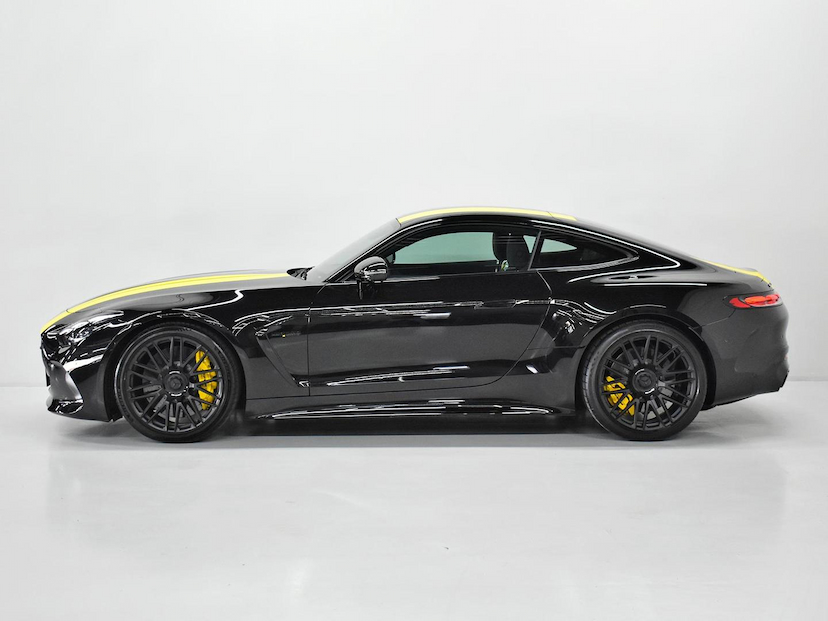 Foto do veículo MERCEDES-BENZ AMG GT 63 GT 63 S AMG E PERFORMANCE AUT. HIB 2025 2.785 KM 1.700.000,00