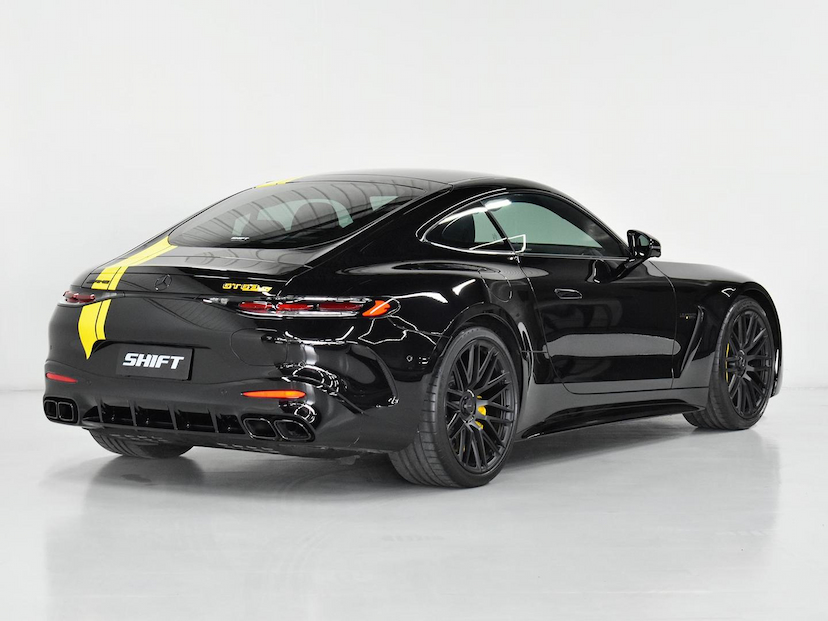 Foto do veículo MERCEDES-BENZ AMG GT 63 GT 63 S AMG E PERFORMANCE AUT. HIB 2025 2.785 KM 1.700.000,00