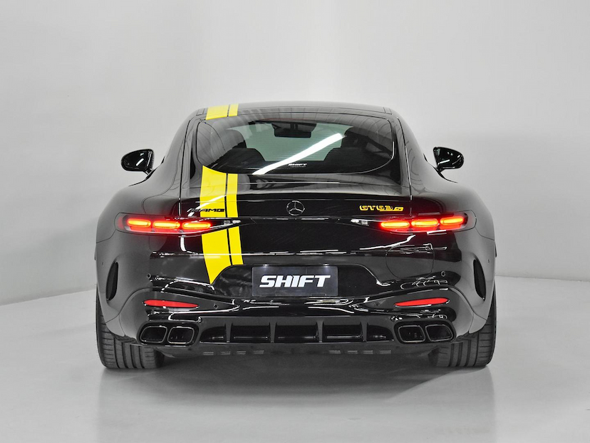 Foto do veículo MERCEDES-BENZ AMG GT 63 GT 63 S AMG E PERFORMANCE AUT. HIB 2025 2.785 KM 1.700.000,00