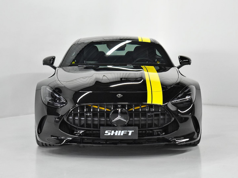 Foto do veículo MERCEDES-BENZ AMG GT 63 GT 63 S AMG E PERFORMANCE AUT. HIB 2025 2.785 KM 1.700.000,00