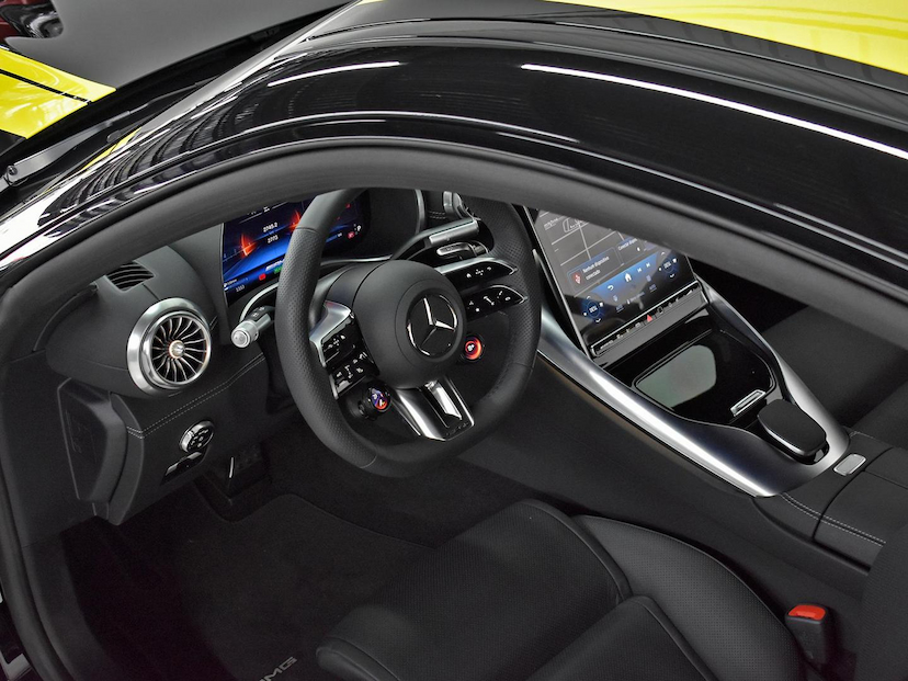 Foto do veículo MERCEDES-BENZ AMG GT 63 GT 63 S AMG E PERFORMANCE AUT. HIB 2025 2.785 KM 1.700.000,00