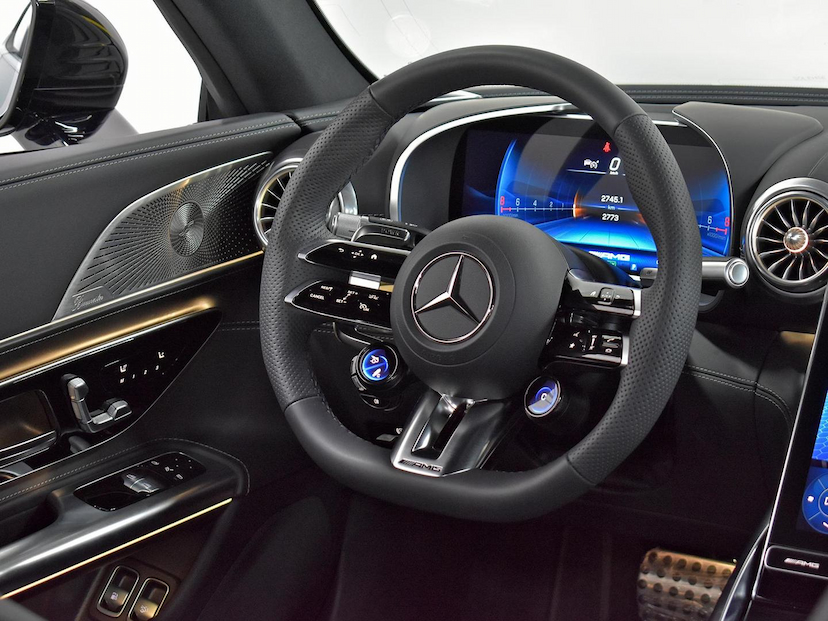 Foto do veículo MERCEDES-BENZ AMG GT 63 GT 63 S AMG E PERFORMANCE AUT. HIB 2025 2.785 KM 1.700.000,00