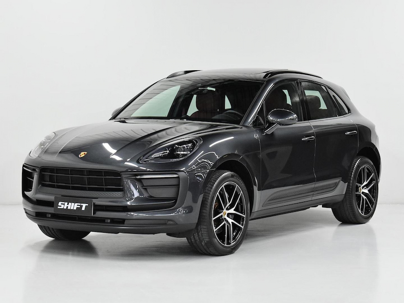 Foto do veículo PORSCHE MACAN  2.0 TURBO 2022 16.025 KM 430.000,00