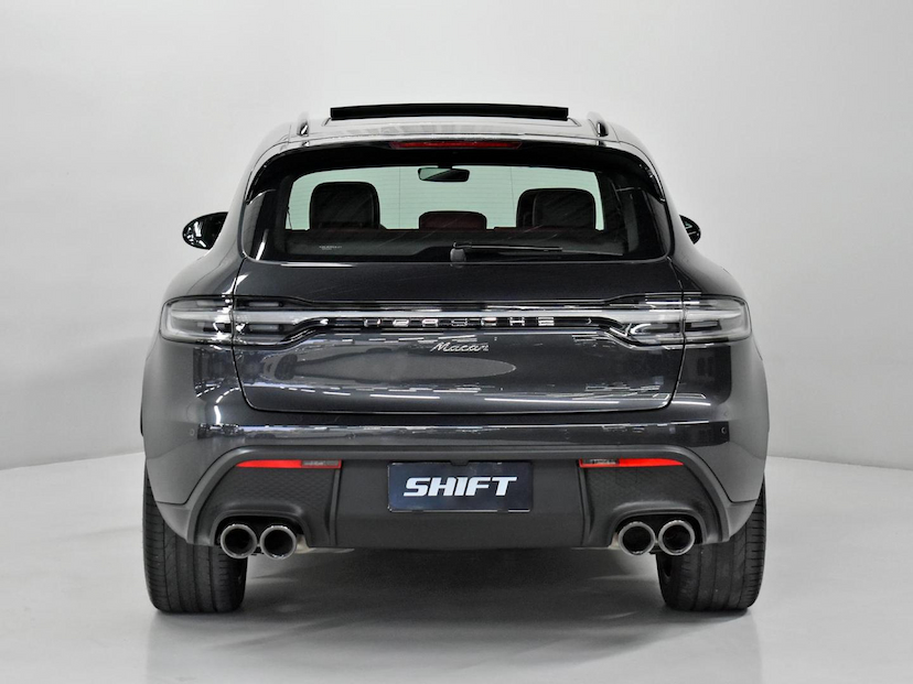 Foto do veículo PORSCHE MACAN  2.0 TURBO 2022 16.025 KM 430.000,00