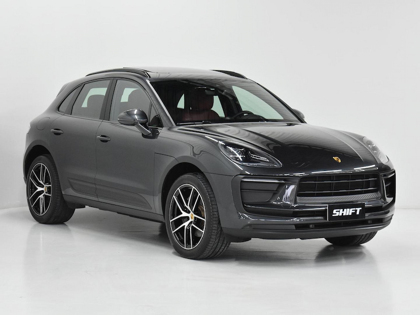 Foto do veículo PORSCHE MACAN  2.0 TURBO 2022 16.025 KM 430.000,00