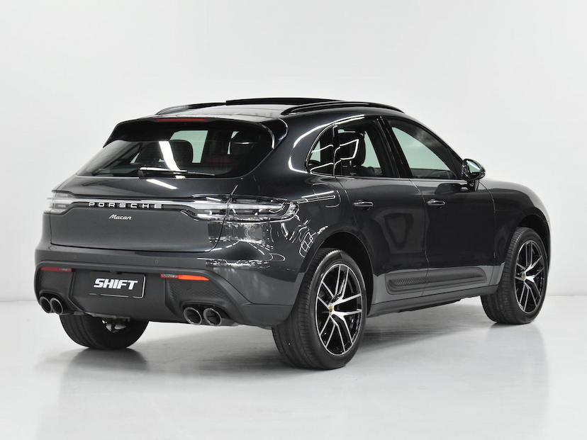 Foto do veículo PORSCHE MACAN  2.0 TURBO 2022 16.025 KM 430.000,00