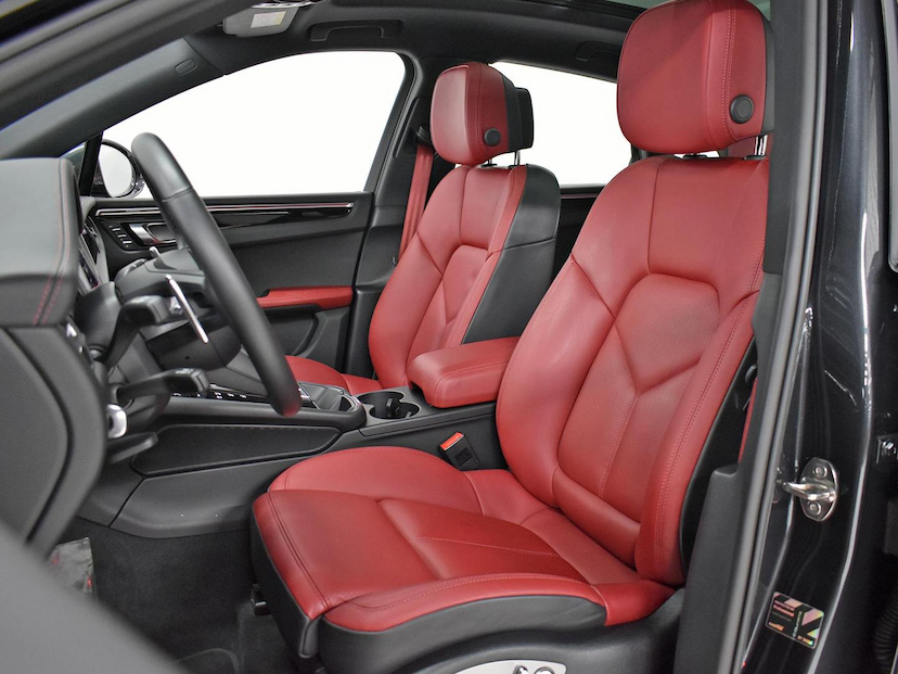 Foto do veículo PORSCHE MACAN  2.0 TURBO 2022 16.025 KM 430.000,00