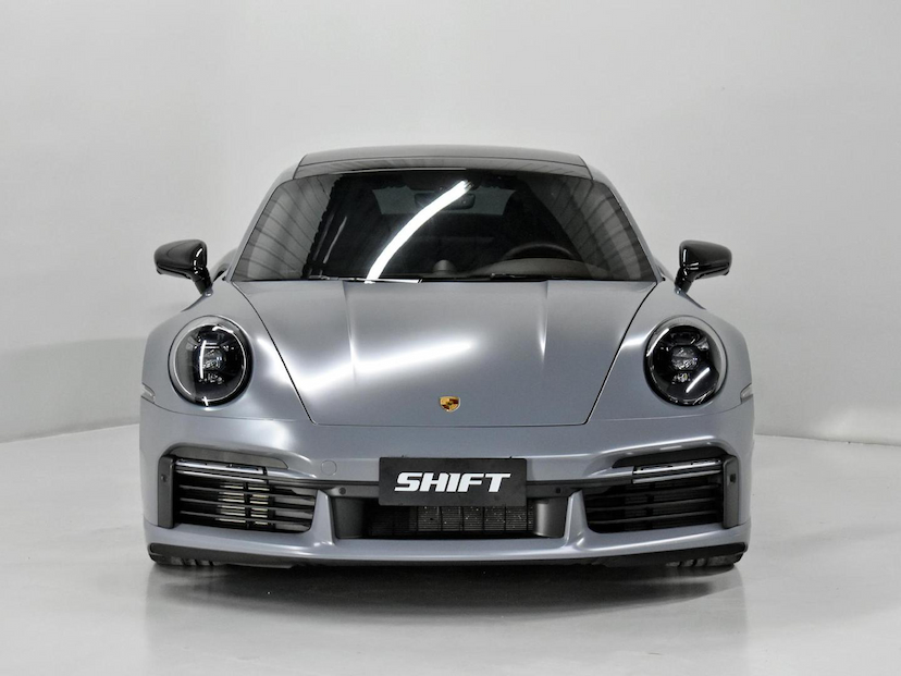 Foto do veículo PORSCHE 911  TURBO S COUPE 3.6/3.8 24V (991/992) 2023 3.540 KM 1.570.000,00