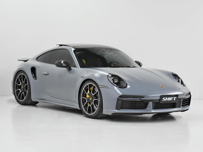 Foto do veículo PORSCHE 911  TURBO S COUPE 3.6/3.8 24V (991/992) 2023 3.540 KM 1.570.000,00