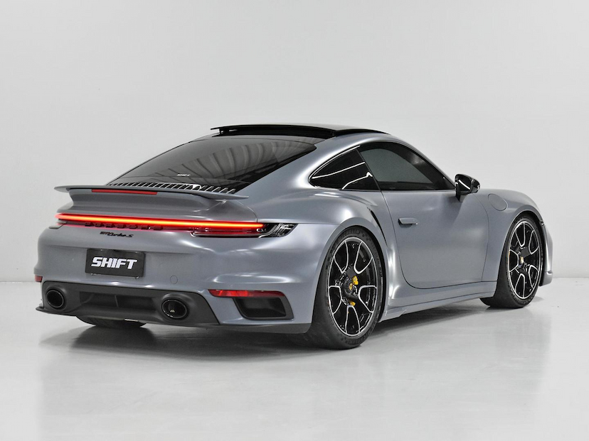 Foto do veículo PORSCHE 911  TURBO S COUPE 3.6/3.8 24V (991/992) 2023 3.540 KM 1.570.000,00