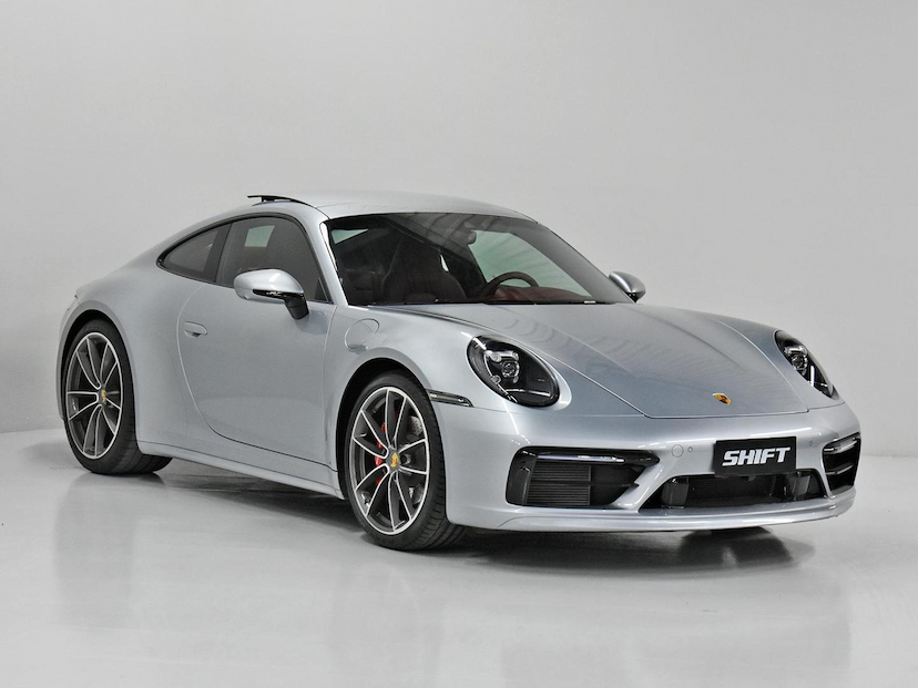 Foto do veículo PORSCHE 911  CARRERA COUPE 3.0 (991/992) 2020 15.575 KM 730.000,00
