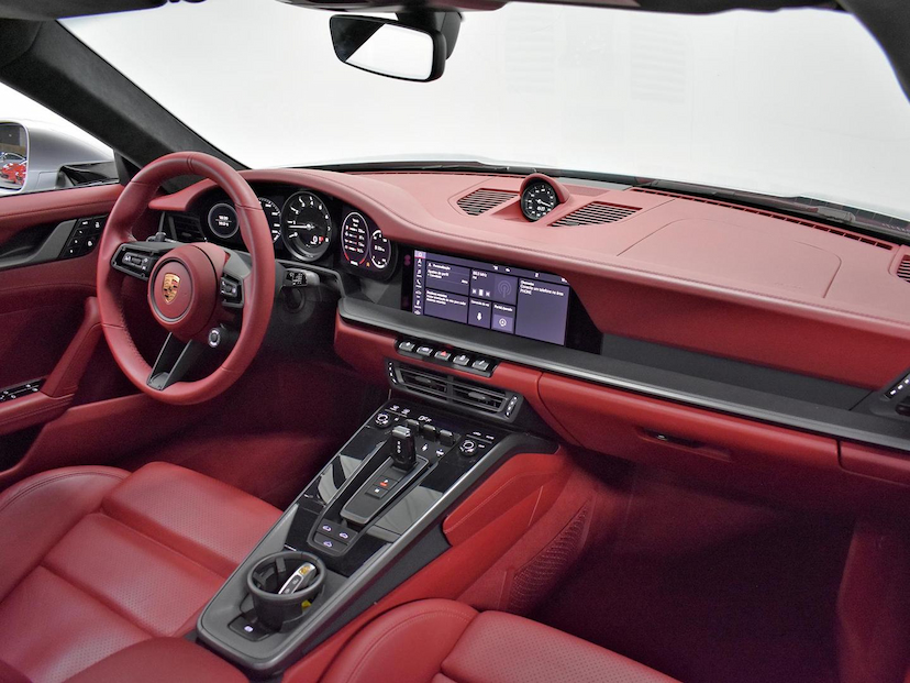 Foto do veículo PORSCHE 911  CARRERA COUPE 3.0 (991/992) 2020 15.575 KM 730.000,00