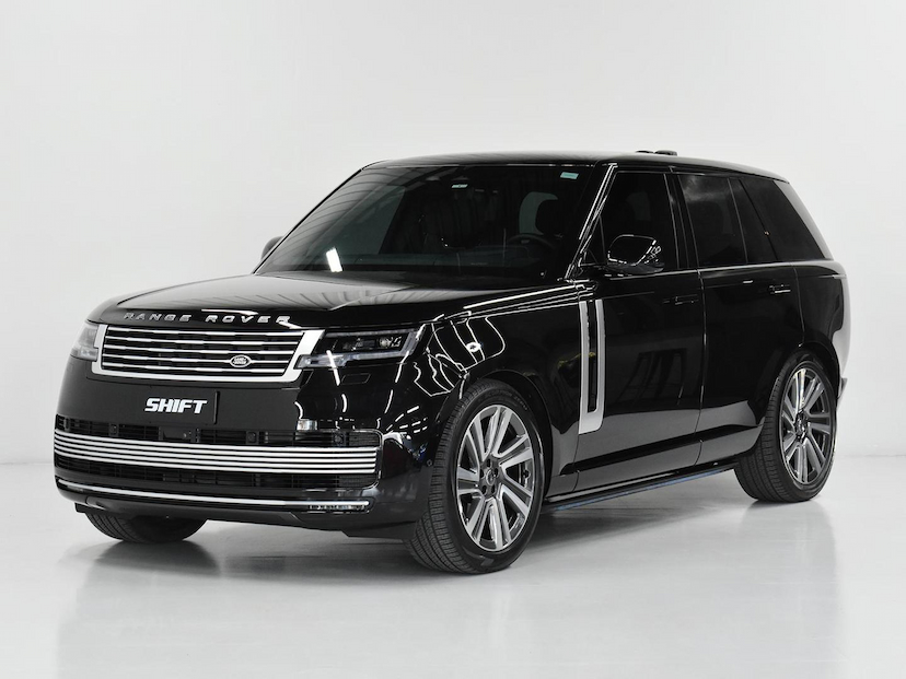 Foto do veículo LAND ROVER RANGE ROVER SV RANGE ROVER SV. 3.0 I6 TB DIE. (HíB.) 2024 3.680 KM 1.500.000,00