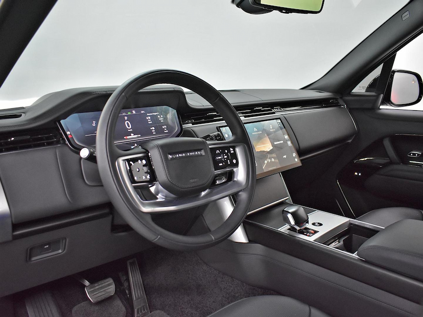 Foto do veículo LAND ROVER RANGE ROVER SV RANGE ROVER SV. 3.0 I6 TB DIE. (HíB.) 2024 3.680 KM 1.500.000,00
